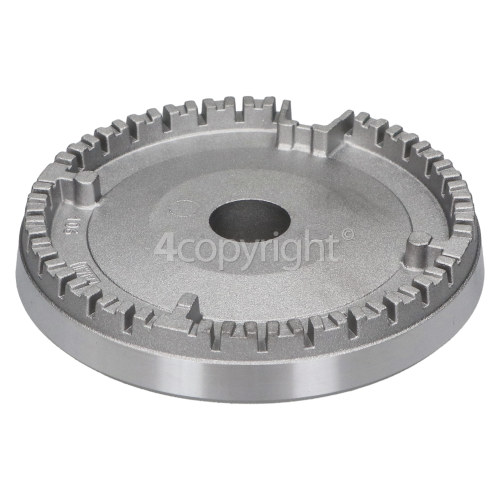 Beko DG582W Large Burner Head : SABAF