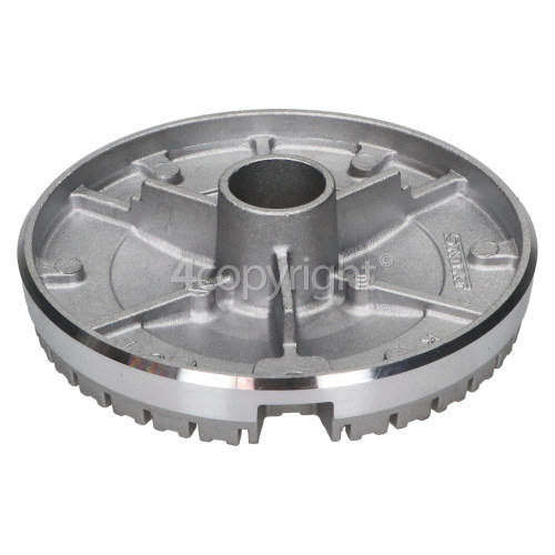 Beko DG582W Large Burner Head : SABAF