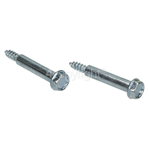 Flymo M5 Hex Shoulder Bolt - Pack Of 2