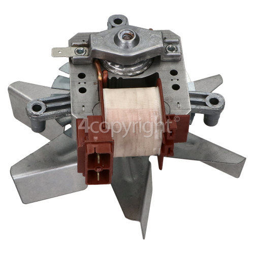 Delonghi Fan Motor : I. M. S Srl. Csv-imq CA05. 02774 TYPE 7100VR 30W