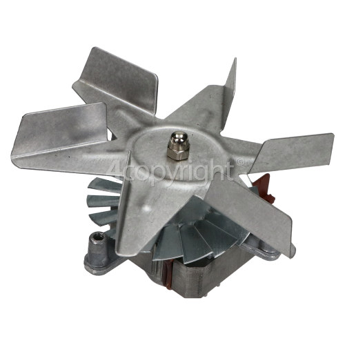 Delonghi Fan Motor : I. M. S Srl. Csv-imq CA05. 02774 TYPE 7100VR 30W
