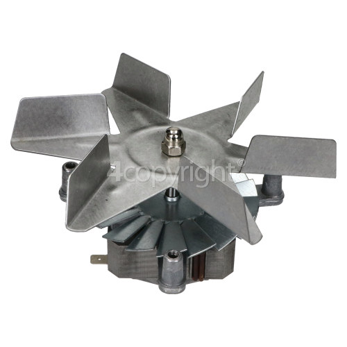 Delonghi Fan Motor : I. M. S Srl. Csv-imq CA05. 02774 TYPE 7100VR 30W