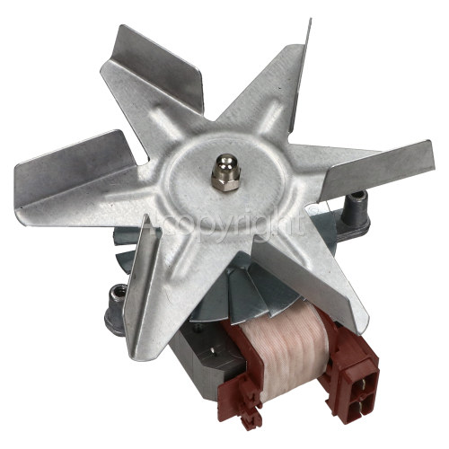 Delonghi Fan Motor : I. M. S Srl. Csv-imq CA05. 02774 TYPE 7100VR 30W
