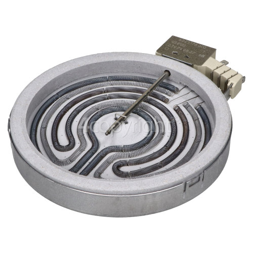 Delonghi Large Ceramic Hob Hotplate Element - 1200W