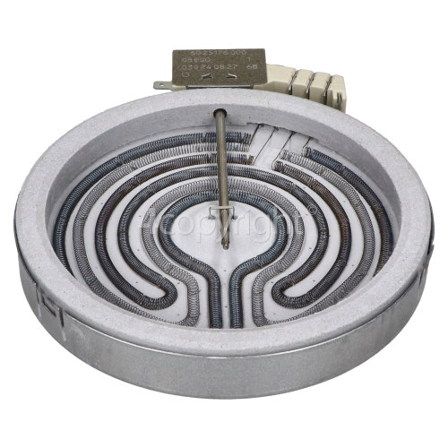 Delonghi Large Ceramic Hob Hotplate Element - 1200W