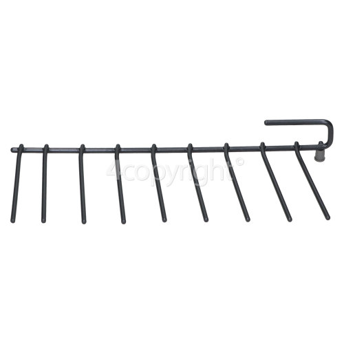 Grundig Lower Basket Plate Holder