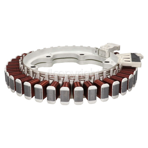 EasyPART Stator Für LG Waschmaschinen - Kompatibel Mit 4417EA1002W | Ersatzteil Hinter Dem Bottich