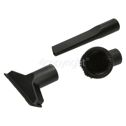 LG Universal Vacuum Cleaner 35mm Push Fit Accessory Tool Kit