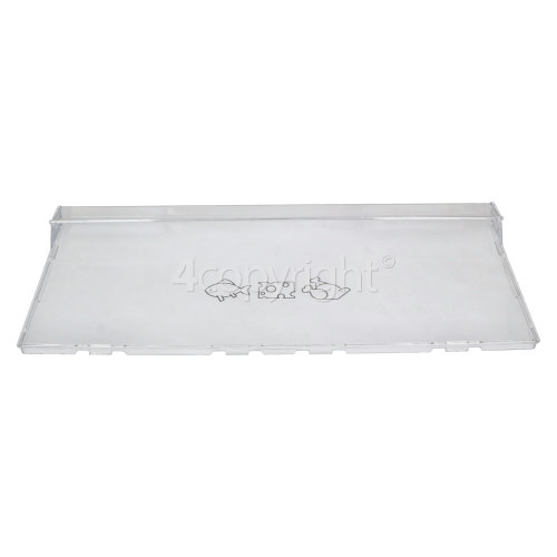 Beko Upper Freezer Drawer Front