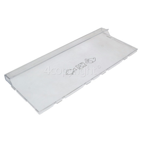 Beko Upper Freezer Drawer Front