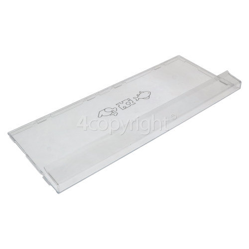 Beko Upper Freezer Drawer Front