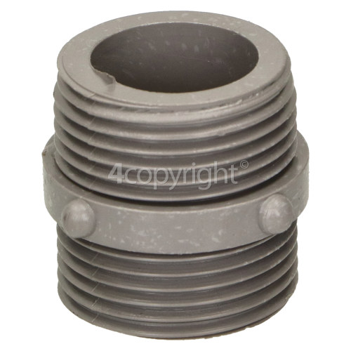 Hose Connector Size : 3/4" X 3/4 " Threaded