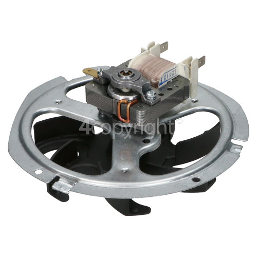 Flavel Blower Engine And Sheet Group