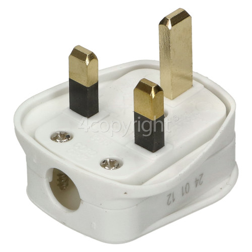 Wellco 13A Fused Mains Plug