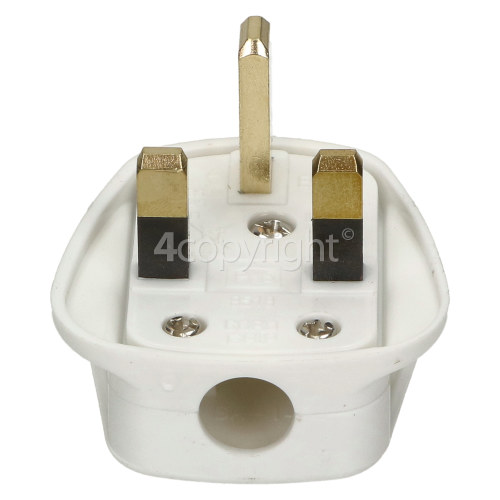 Wellco 13A Fused Mains Plug
