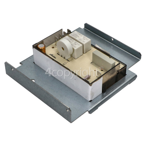 Rangemaster 10618 Digital Timer With Bracket : Robertshaw LED193/020.2B9