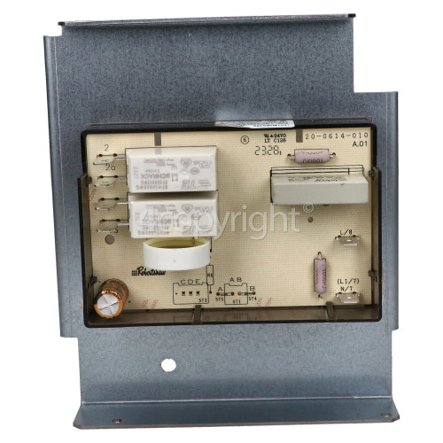 Rangemaster 10618 Digital Timer With Bracket : Robertshaw LED193/020.2B9