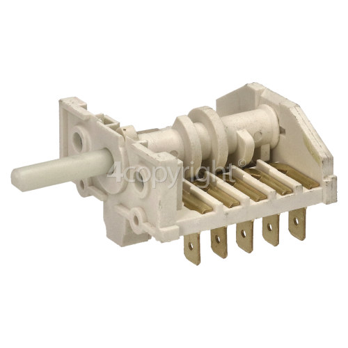 DeLonghi Bottom Oven Function Selector Switch B+S (B&S) BS-Brand 5CH158R4019