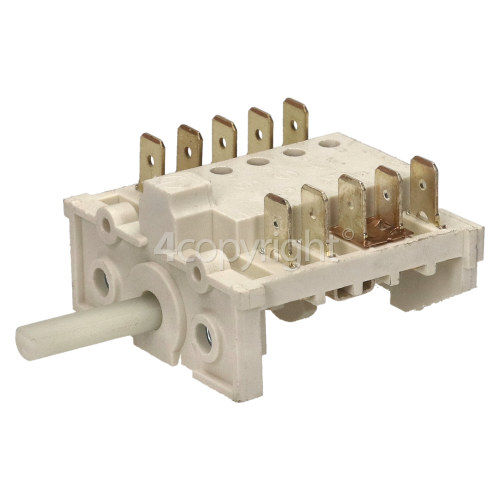 DeLonghi Bottom Oven Function Selector Switch B+S (B&S) BS-Brand 5CH158R4019