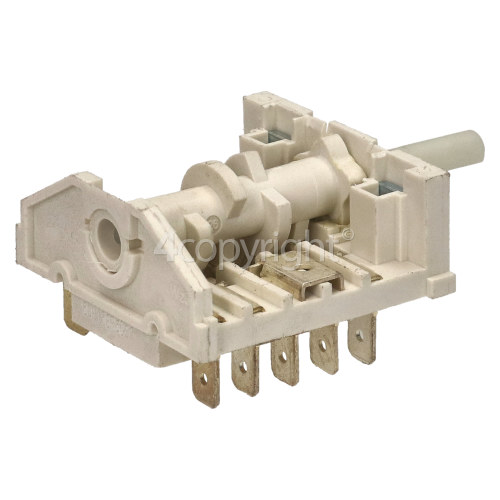 DeLonghi Bottom Oven Function Selector Switch B+S (B&S) BS-Brand 5CH158R4019