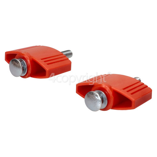 Flymo Handle Fixings
