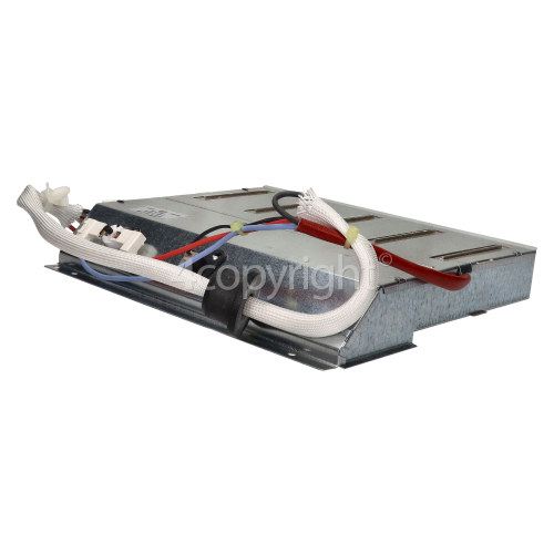 Hoover Heater