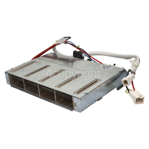 Hoover Heater