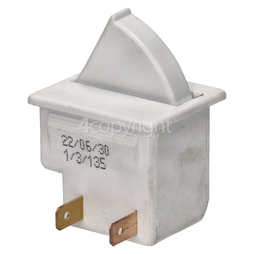 Stoves Switch Lamp 502408000009 : HC-050K4 2. 5A 250V 5A 125V 50F3 T85 : 2tag