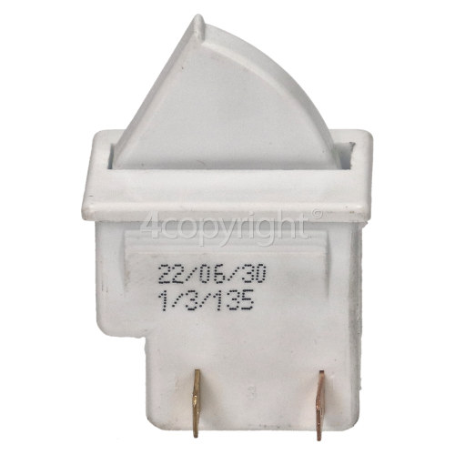 Stoves Switch Lamp 502408000009 : HC-050K4 2. 5A 250V 5A 125V 50F3 T85 : 2tag