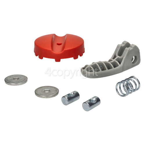 Flymo Quick Release Assembly