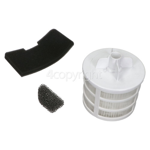 Hoover U66 Hepa Filter Kit
