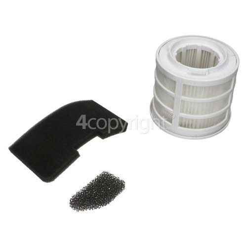 Hoover U66 Hepa Filter Kit