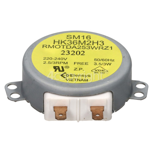AEG Turntable Motor : SM16 HK36M2H3