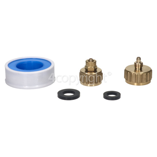 Samsung Water Filter WSF-100 Installation Kit