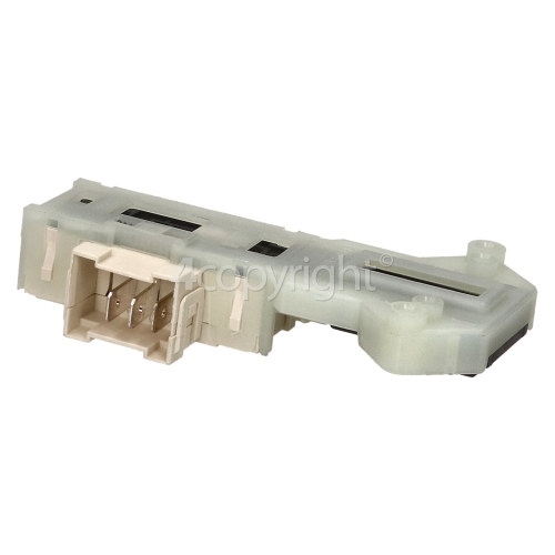 Door Lock : Metalflex ZV-446L. Part Number 17438100000473. | www