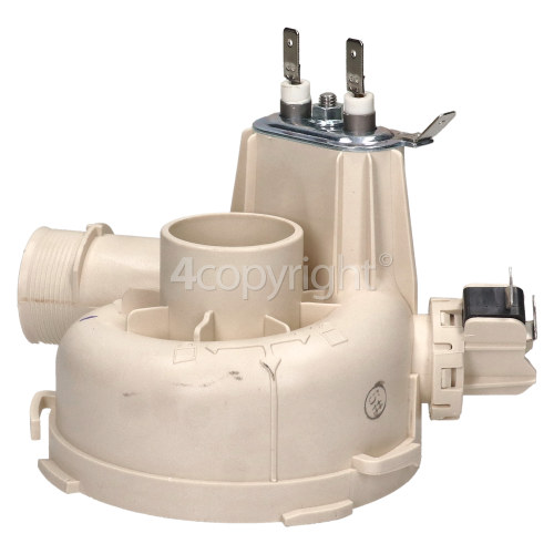 Samsung Heater In Pump Body Assembly