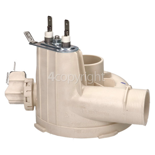 Samsung Heater In Pump Body Assembly