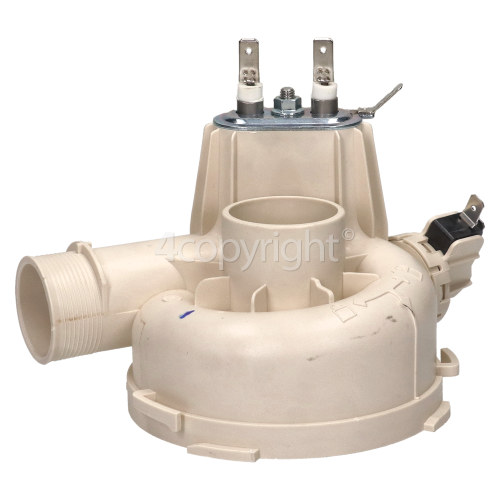 Samsung Heater In Pump Body Assembly