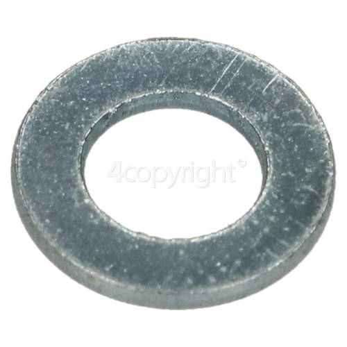 Rangemaster 5721 110 Electric Black/Brass M5 Form Washer