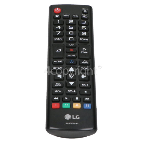 LG Remote Control