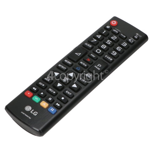 LG Remote Control