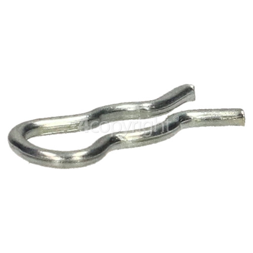 Rangemaster 91840 PROFESSIONAL PLUS 90 CER. CRANBERRY Outer Door Glass Clip