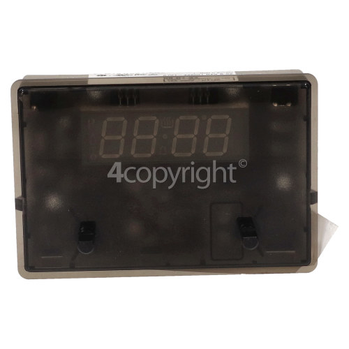 Rangemaster 10121 Elan 110 Induction Cranberry Oven Timer Assembly : Robertshaw LED191/001.4QC