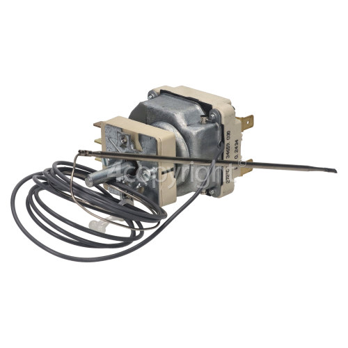 Rangemaster Thermostat : EGO 55.34659.30 272c & Switch 55.045 Assembly :