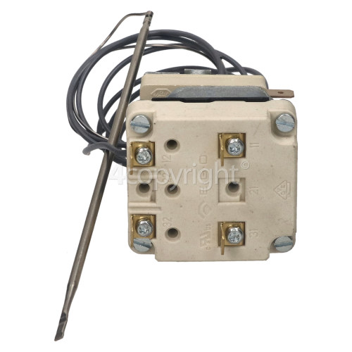 Rangemaster Thermostat : EGO 55.34659.30 272c & Switch 55.045 Assembly :