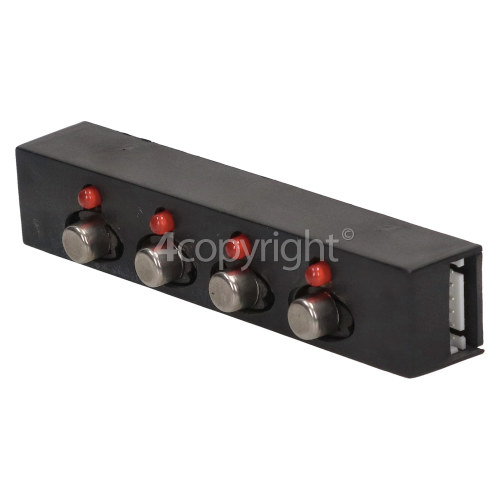 Candy PCB Button Assembly
