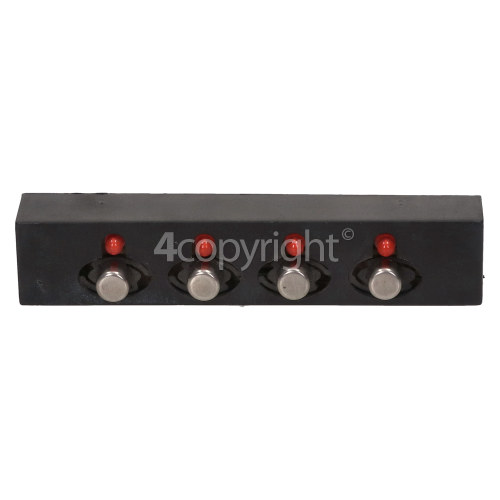 Candy PCB Button Assembly