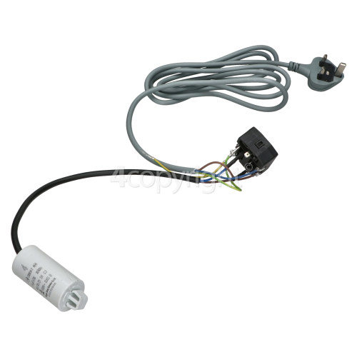 RIF1800 Sup. Cab. Group