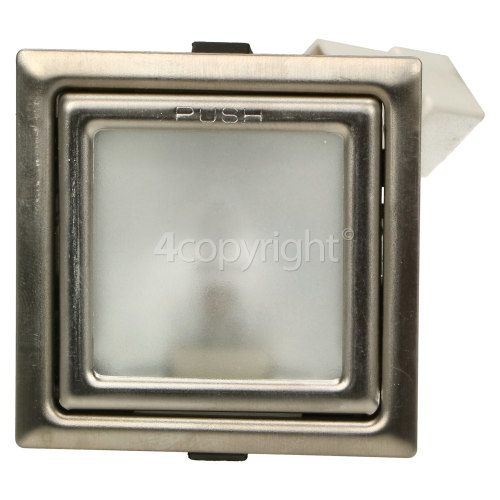 Gorenje Square Cooker Hood Lamp SQ. : 20W G4 12V