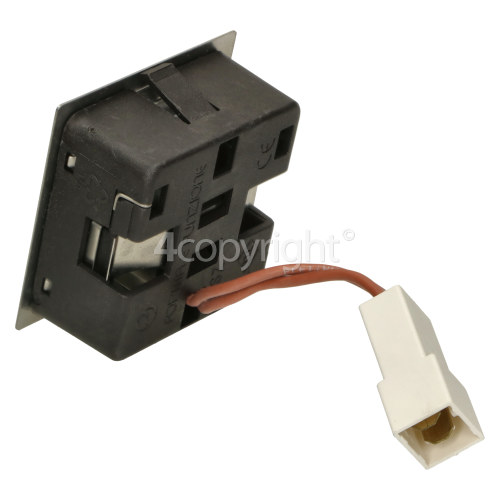 Gorenje Square Cooker Hood Lamp SQ. : 20W G4 12V